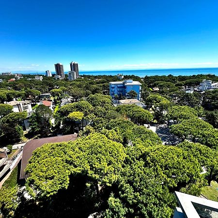 Penthouse Bellavista Apartment Lignano Sabbiadoro Luaran gambar