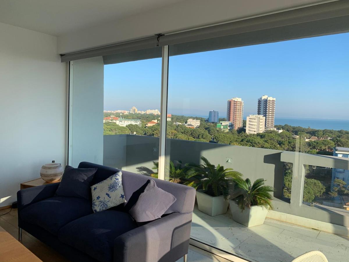 Penthouse Bellavista Apartment Lignano Sabbiadoro Luaran gambar