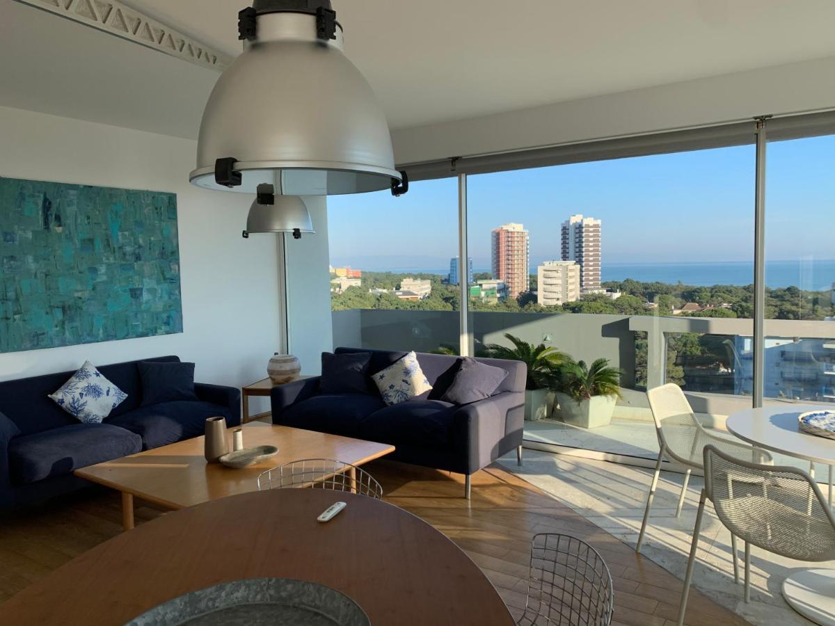 Penthouse Bellavista Apartment Lignano Sabbiadoro Luaran gambar