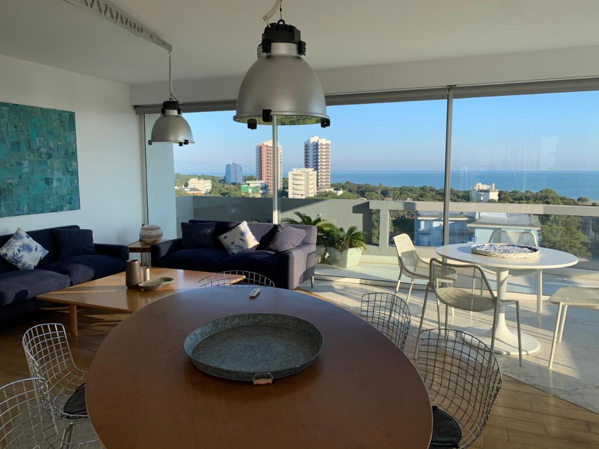 Penthouse Bellavista Apartment Lignano Sabbiadoro Luaran gambar