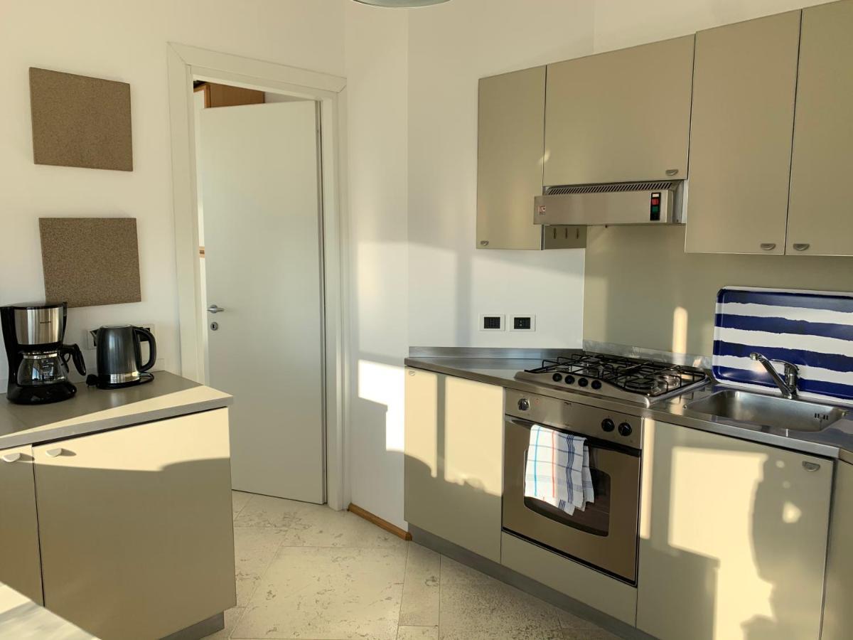 Penthouse Bellavista Apartment Lignano Sabbiadoro Luaran gambar