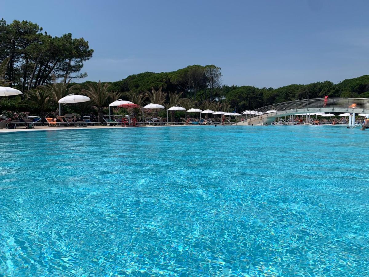 Penthouse Bellavista Apartment Lignano Sabbiadoro Luaran gambar