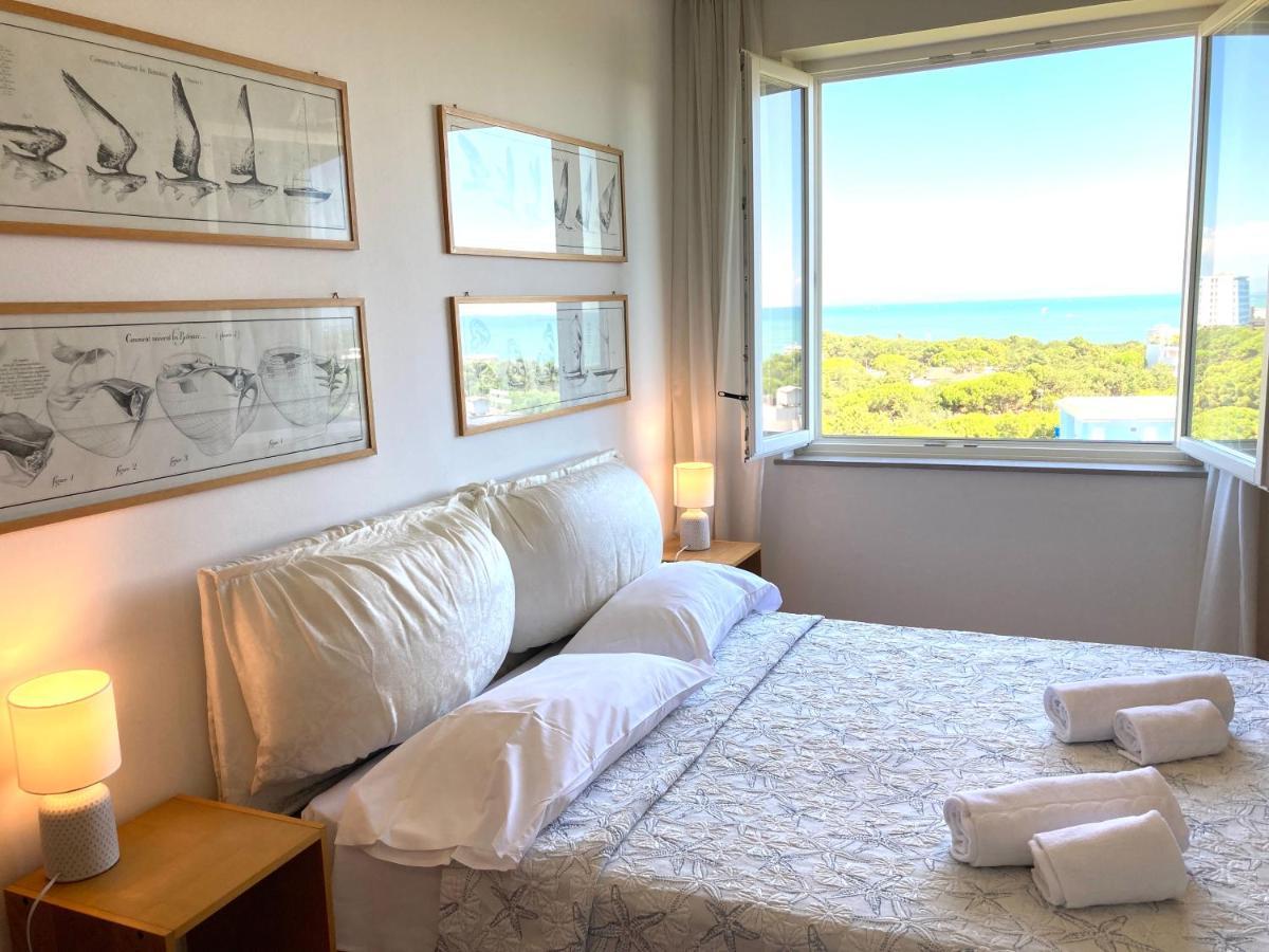 Penthouse Bellavista Apartment Lignano Sabbiadoro Luaran gambar