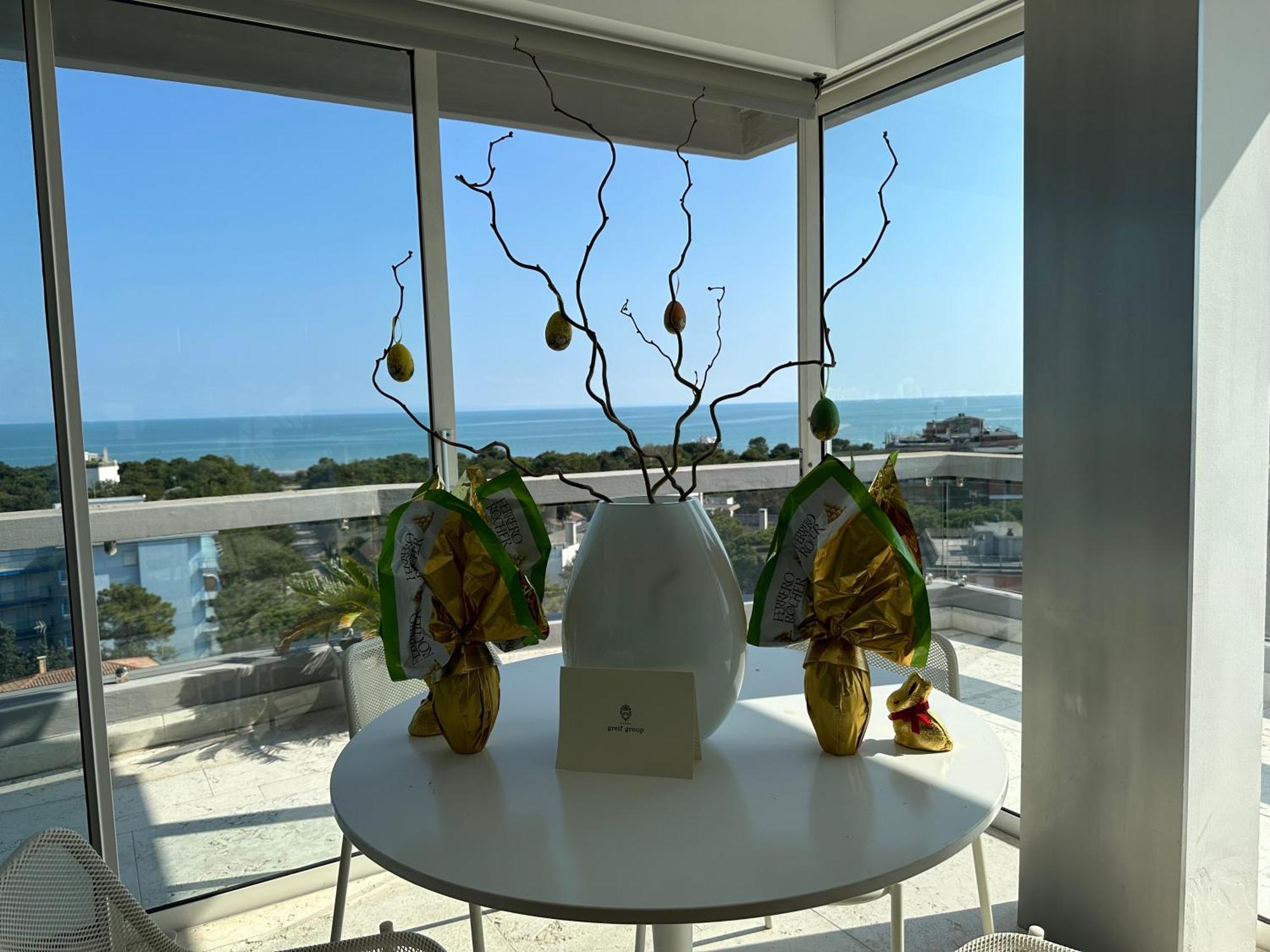 Penthouse Bellavista Apartment Lignano Sabbiadoro Luaran gambar