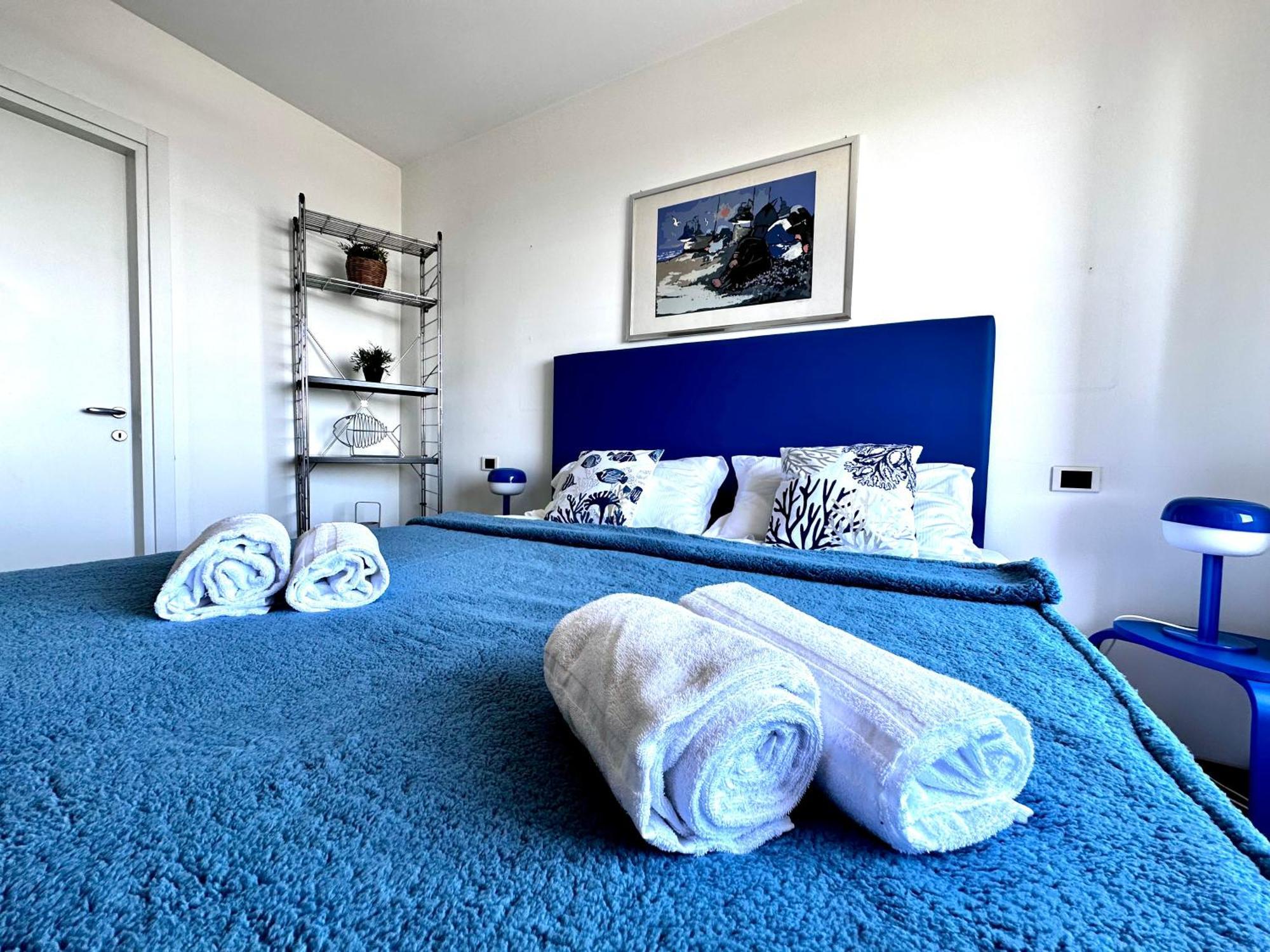 Penthouse Bellavista Apartment Lignano Sabbiadoro Luaran gambar