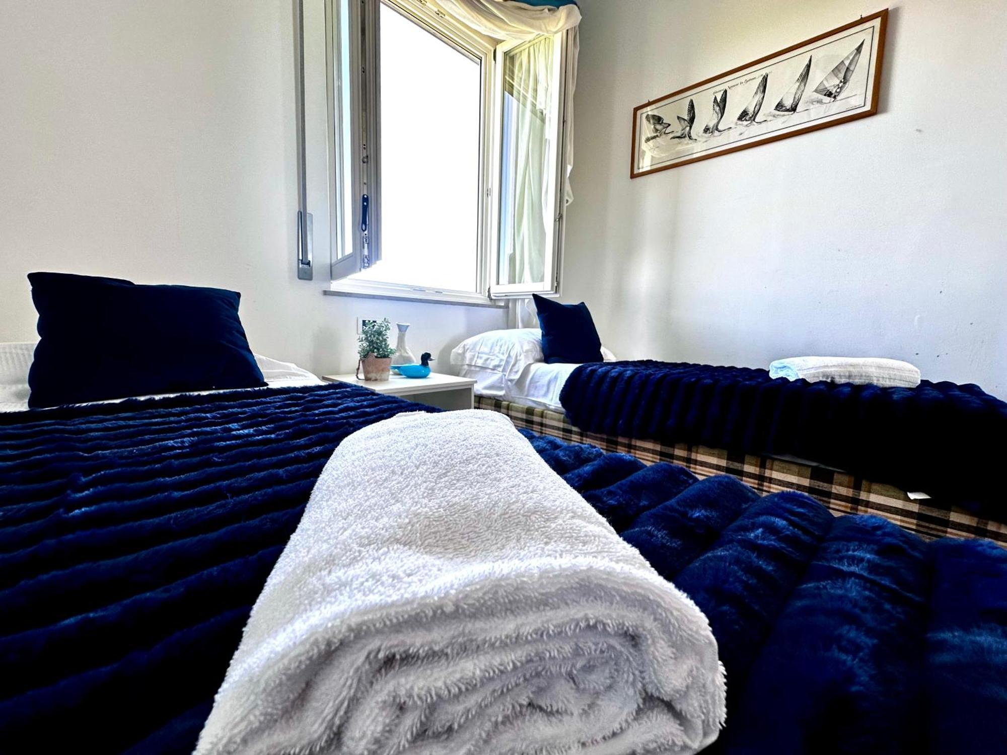 Penthouse Bellavista Apartment Lignano Sabbiadoro Luaran gambar