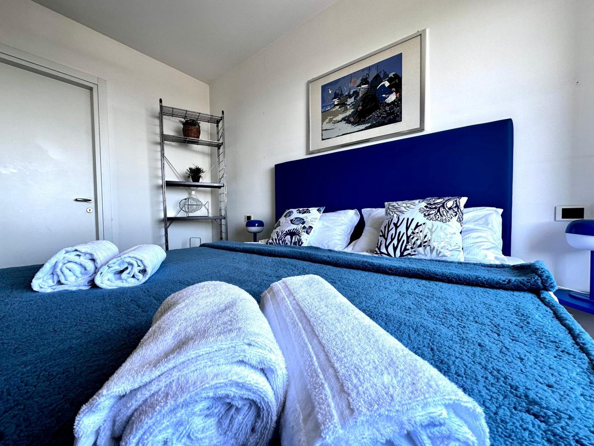 Penthouse Bellavista Apartment Lignano Sabbiadoro Luaran gambar