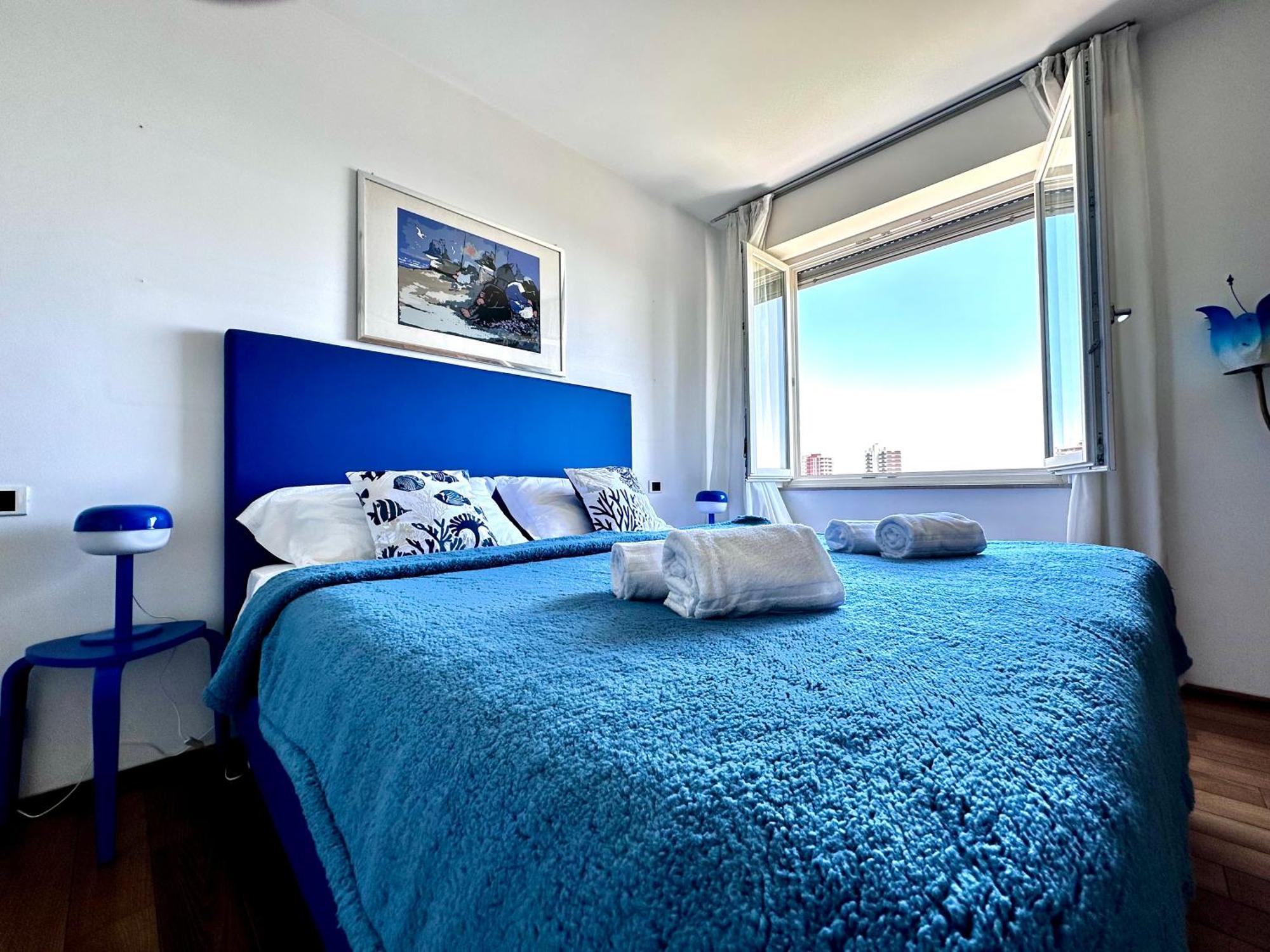 Penthouse Bellavista Apartment Lignano Sabbiadoro Luaran gambar
