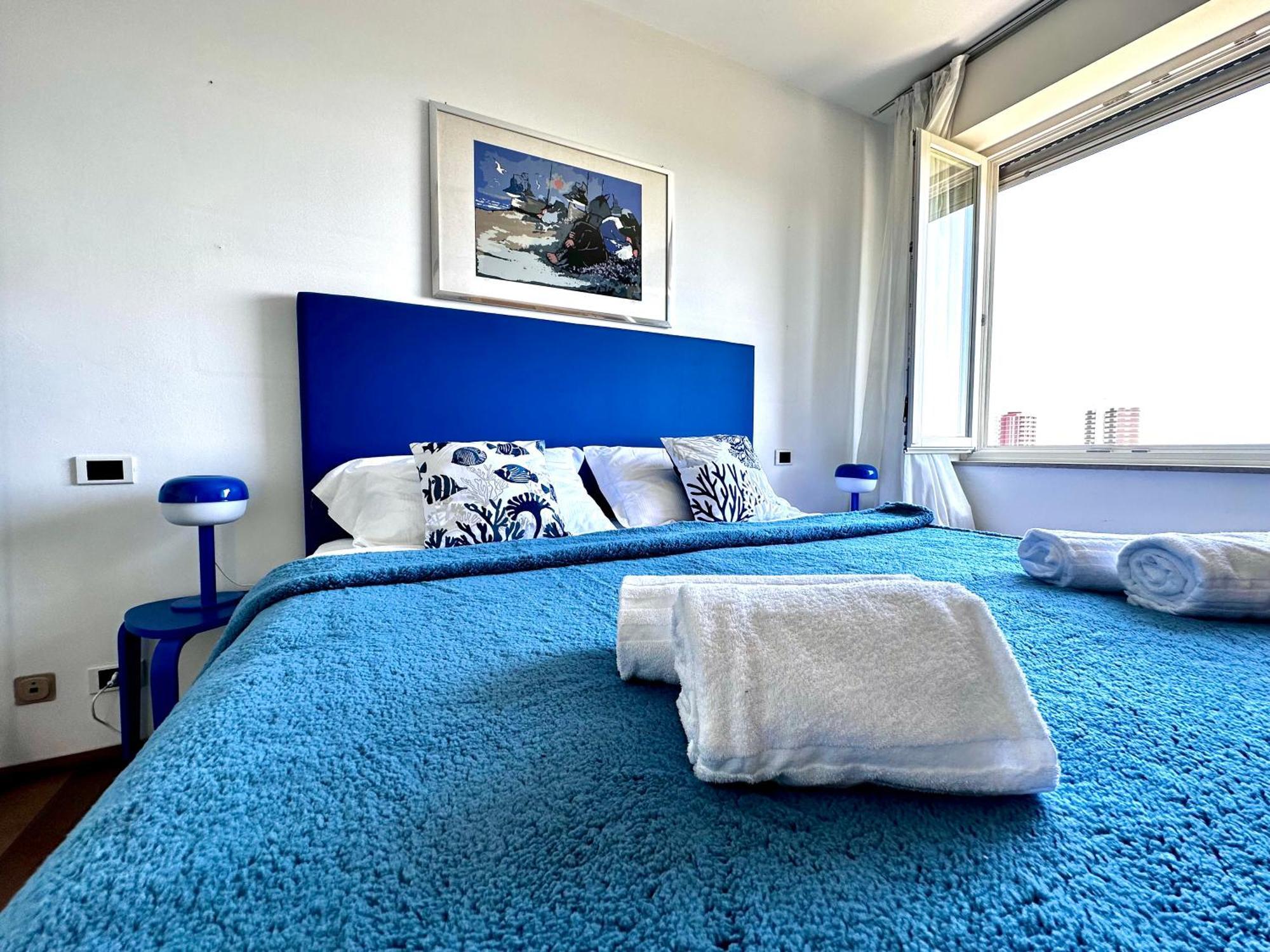Penthouse Bellavista Apartment Lignano Sabbiadoro Luaran gambar