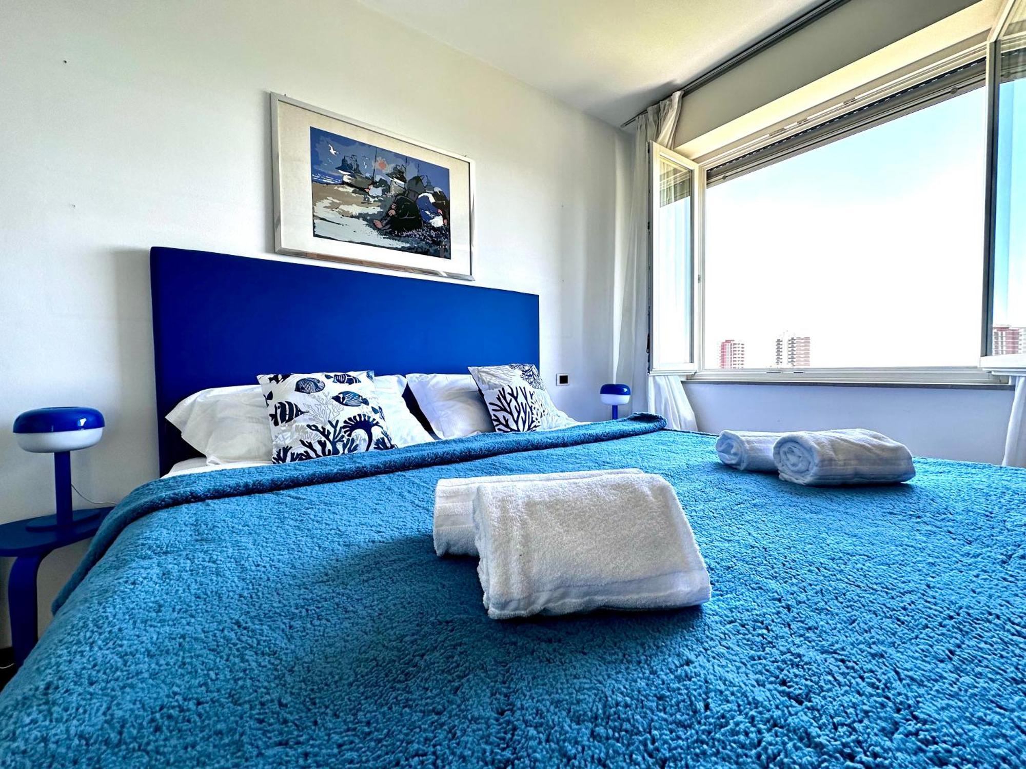 Penthouse Bellavista Apartment Lignano Sabbiadoro Luaran gambar