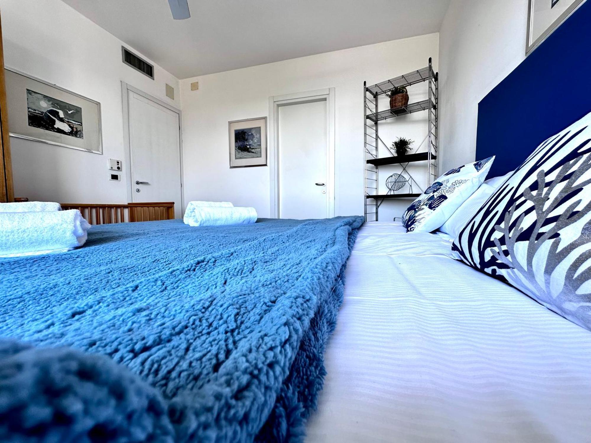 Penthouse Bellavista Apartment Lignano Sabbiadoro Luaran gambar