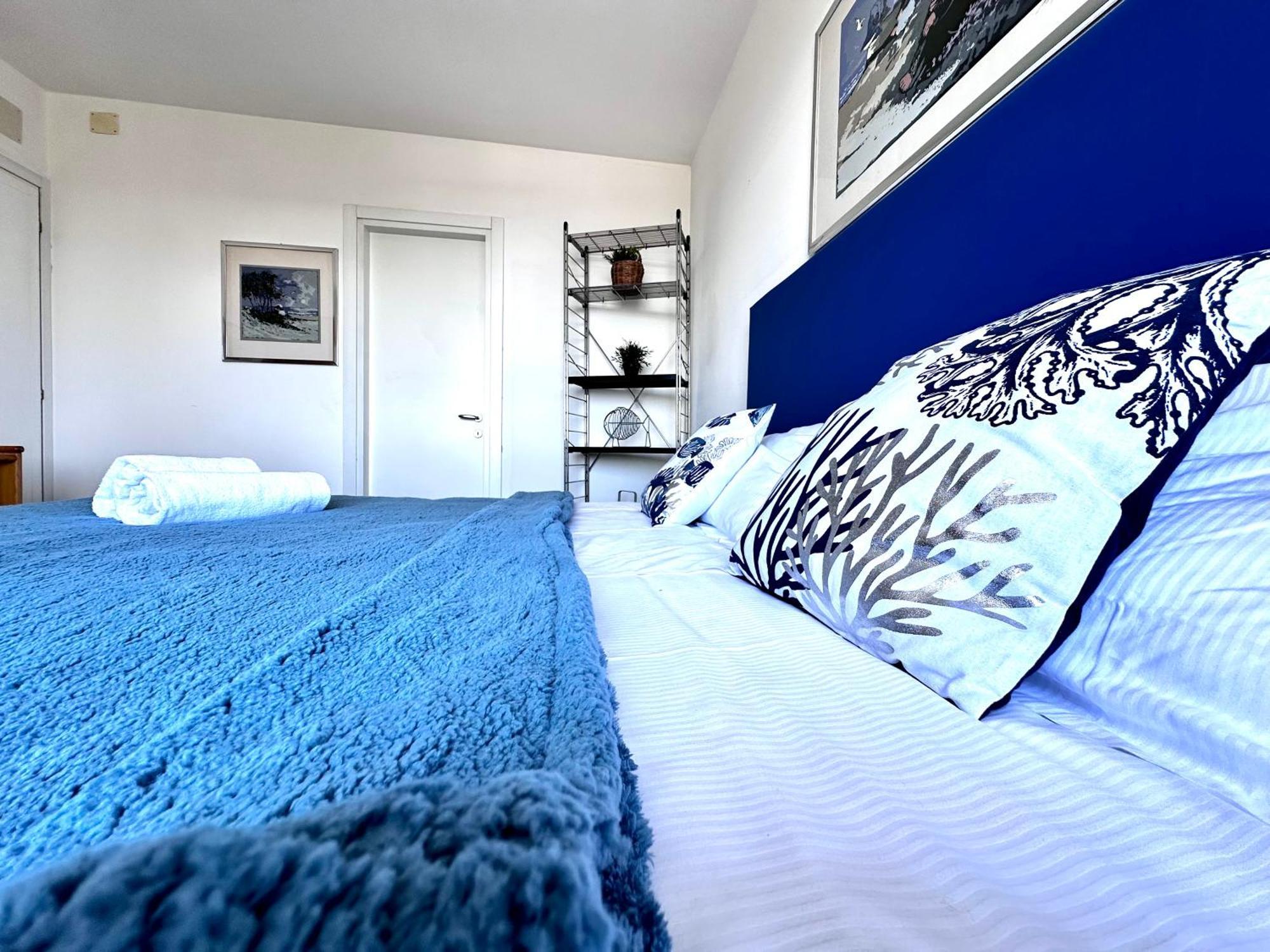 Penthouse Bellavista Apartment Lignano Sabbiadoro Luaran gambar