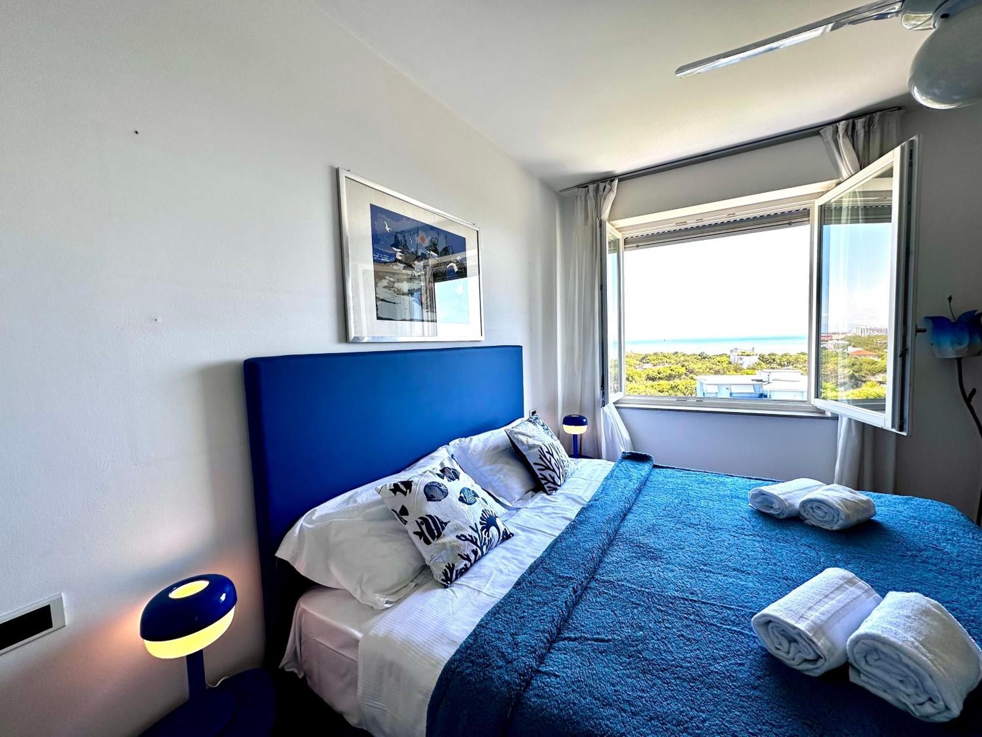 Penthouse Bellavista Apartment Lignano Sabbiadoro Luaran gambar