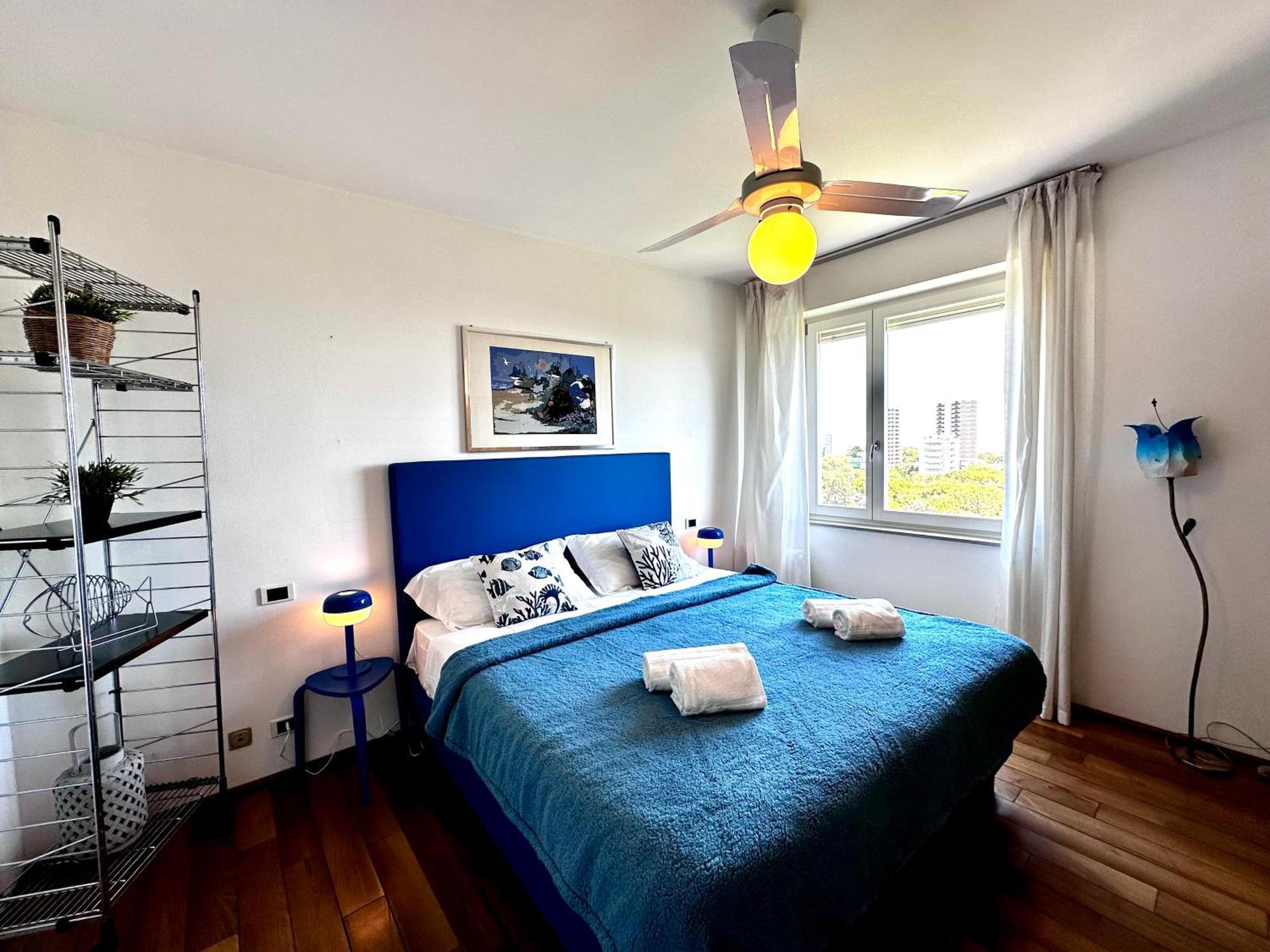 Penthouse Bellavista Apartment Lignano Sabbiadoro Luaran gambar