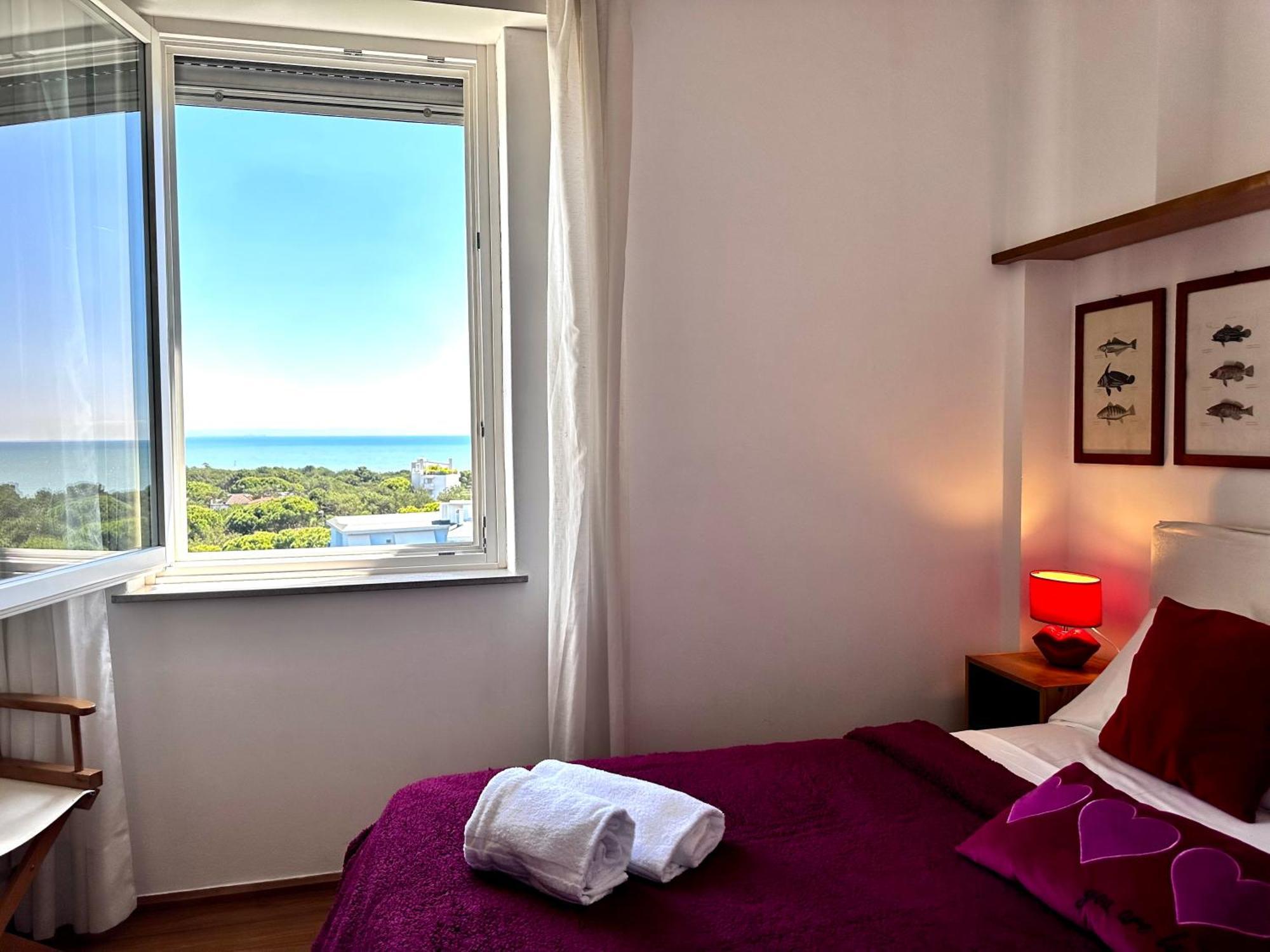 Penthouse Bellavista Apartment Lignano Sabbiadoro Luaran gambar